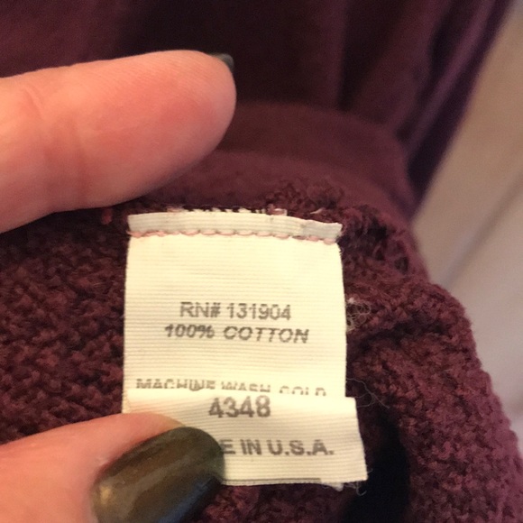 Long Heavy Cotton Tunic by Textures - Picture 4 of 6